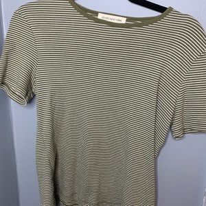 Stripped T shirt